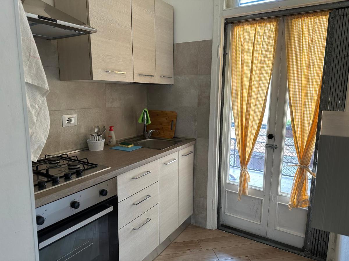 Appartamento Via Centro เวโรนา ภายนอก รูปภาพ